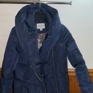 Cole Haan Navy Coat